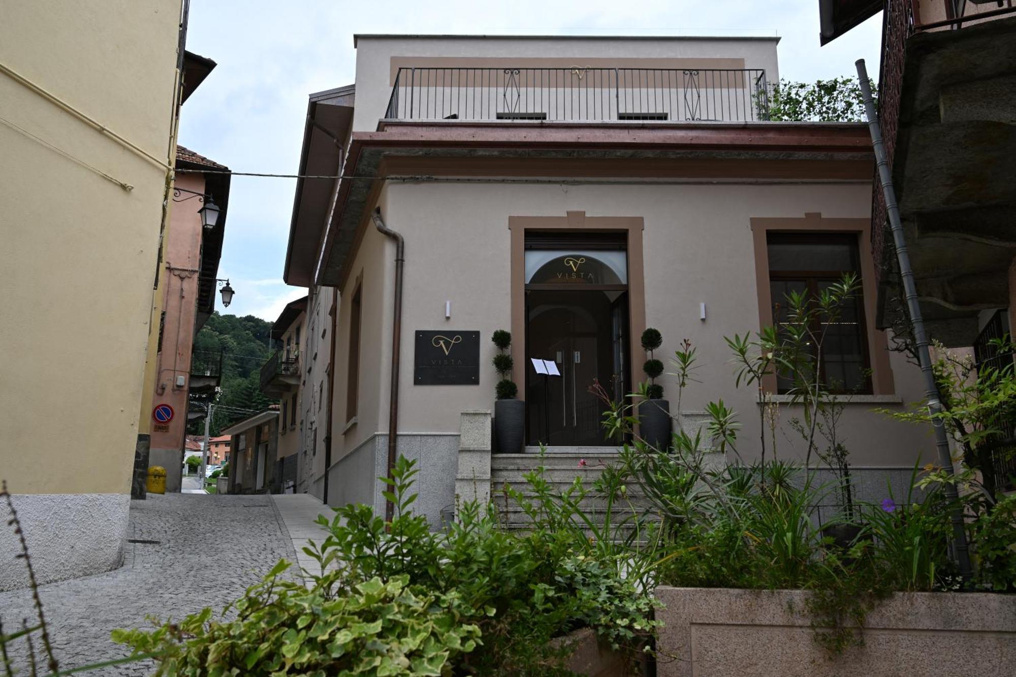 Vista B&B Pella Exterior foto
