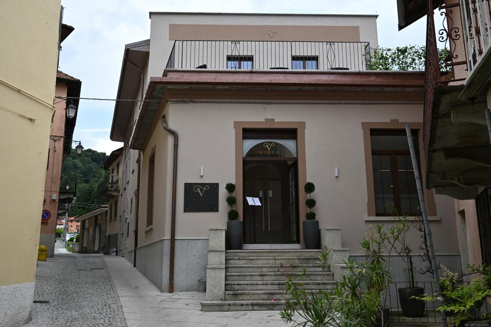 Vista B&B Pella Exterior foto